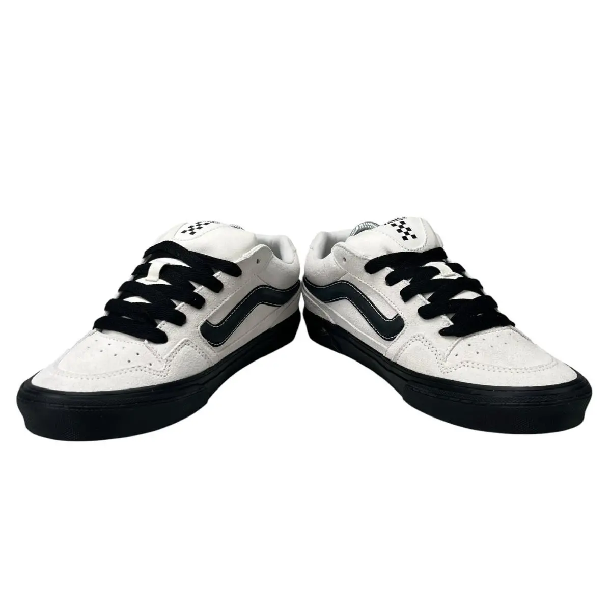 Vans shoes - Vans Caldrone - Caldrone - VN000CSPCCZ - White 5
