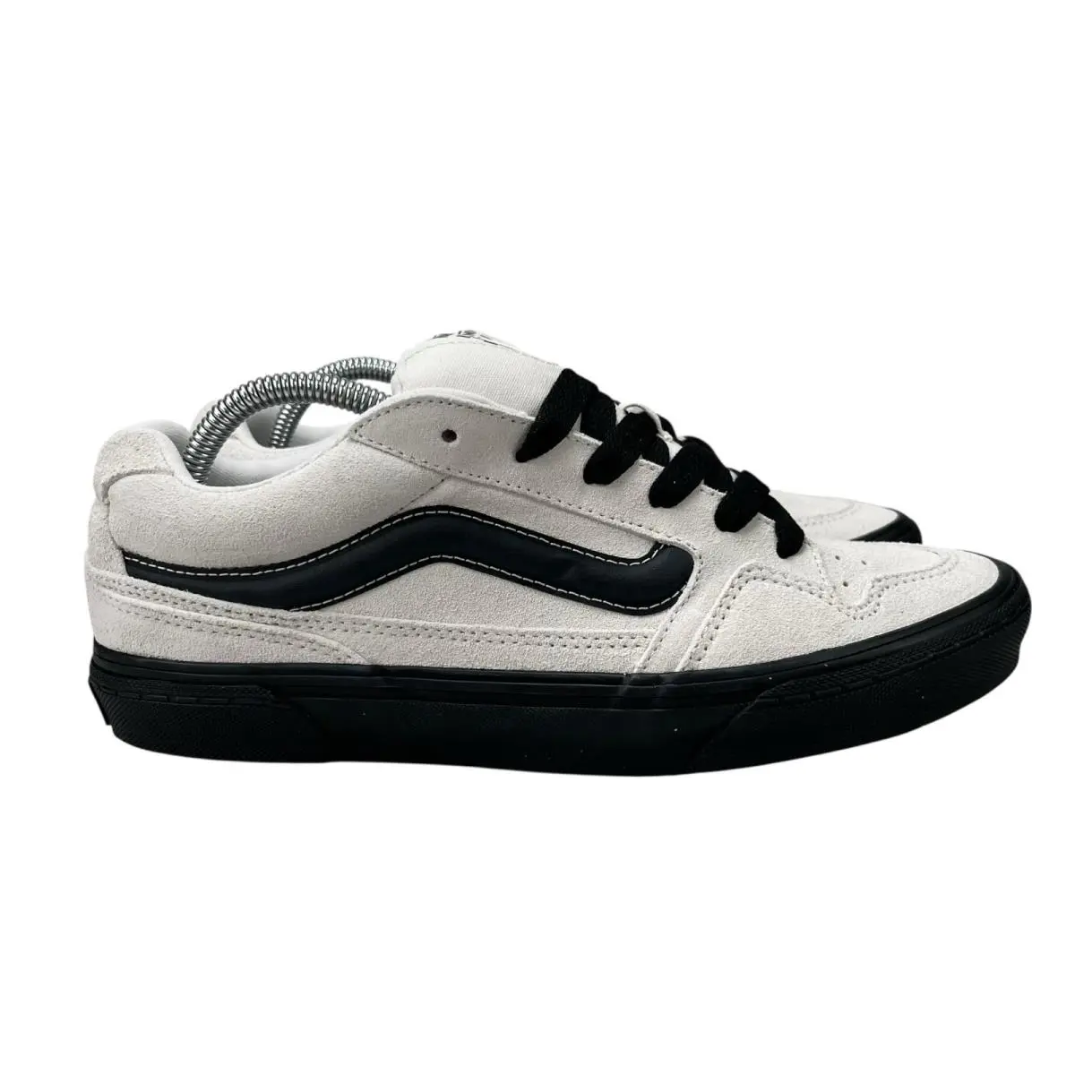 Vans shoes - Vans Caldrone - Caldrone - VN000CSPCCZ - White 8