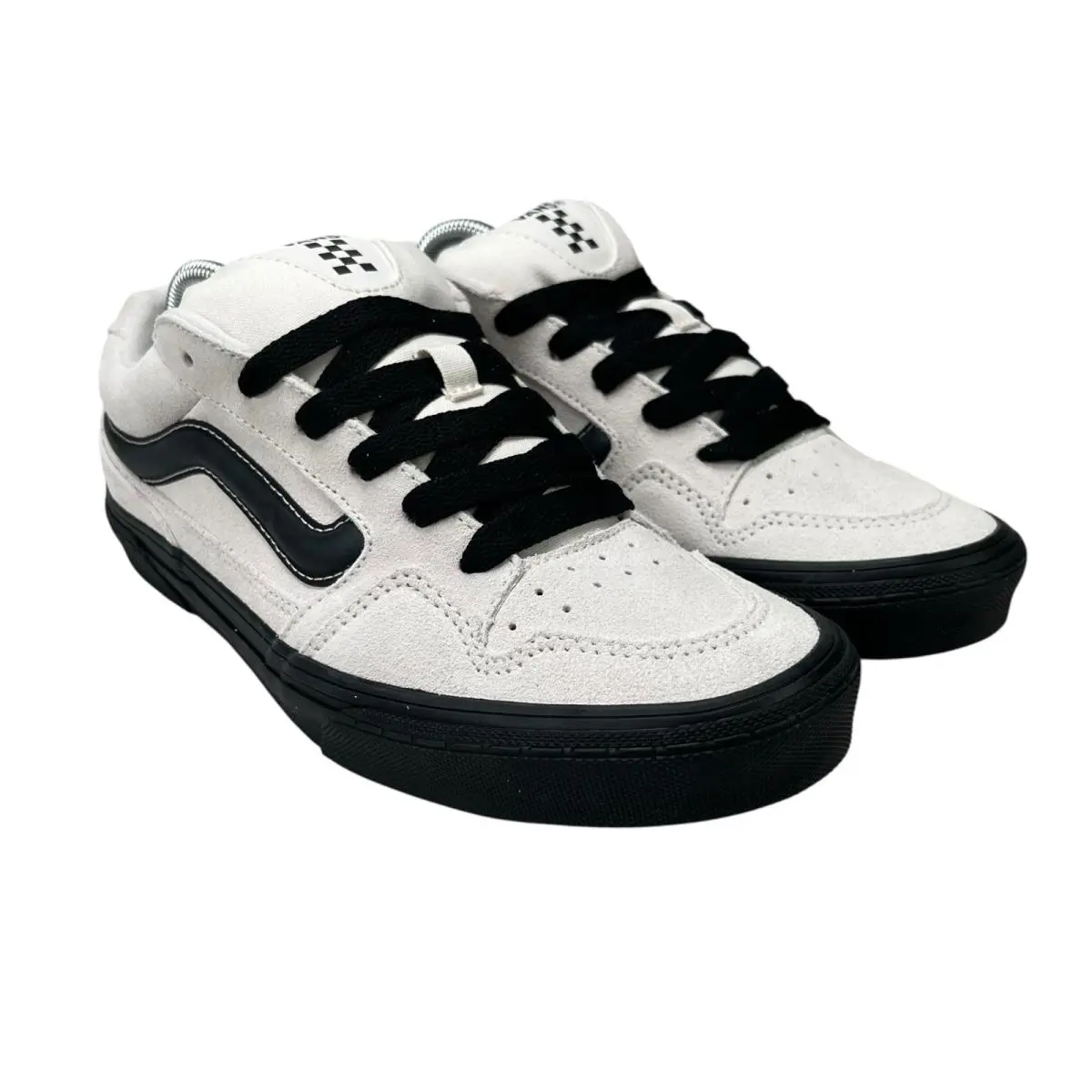 Vans shoes - Vans Caldrone - Caldrone - VN000CSPCCZ - White 11