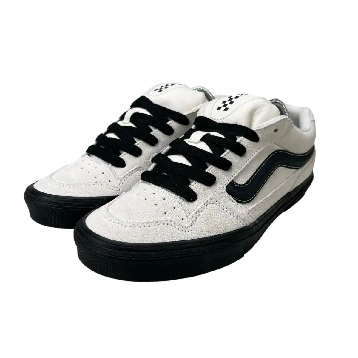 Vans shoes - Vans Caldrone - Caldrone - VN000CSPCCZ - White 13