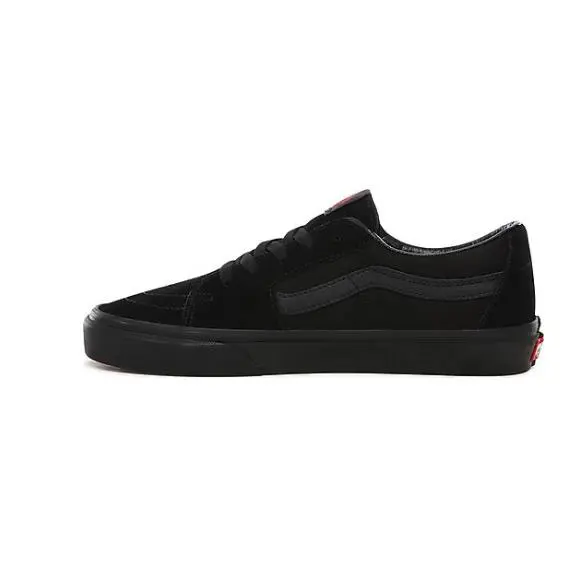 Vans shoes - VANS Sk8-Low - Black 0
