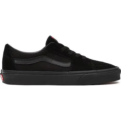 Vans shoes - VANS Sk8-Low - Black 1