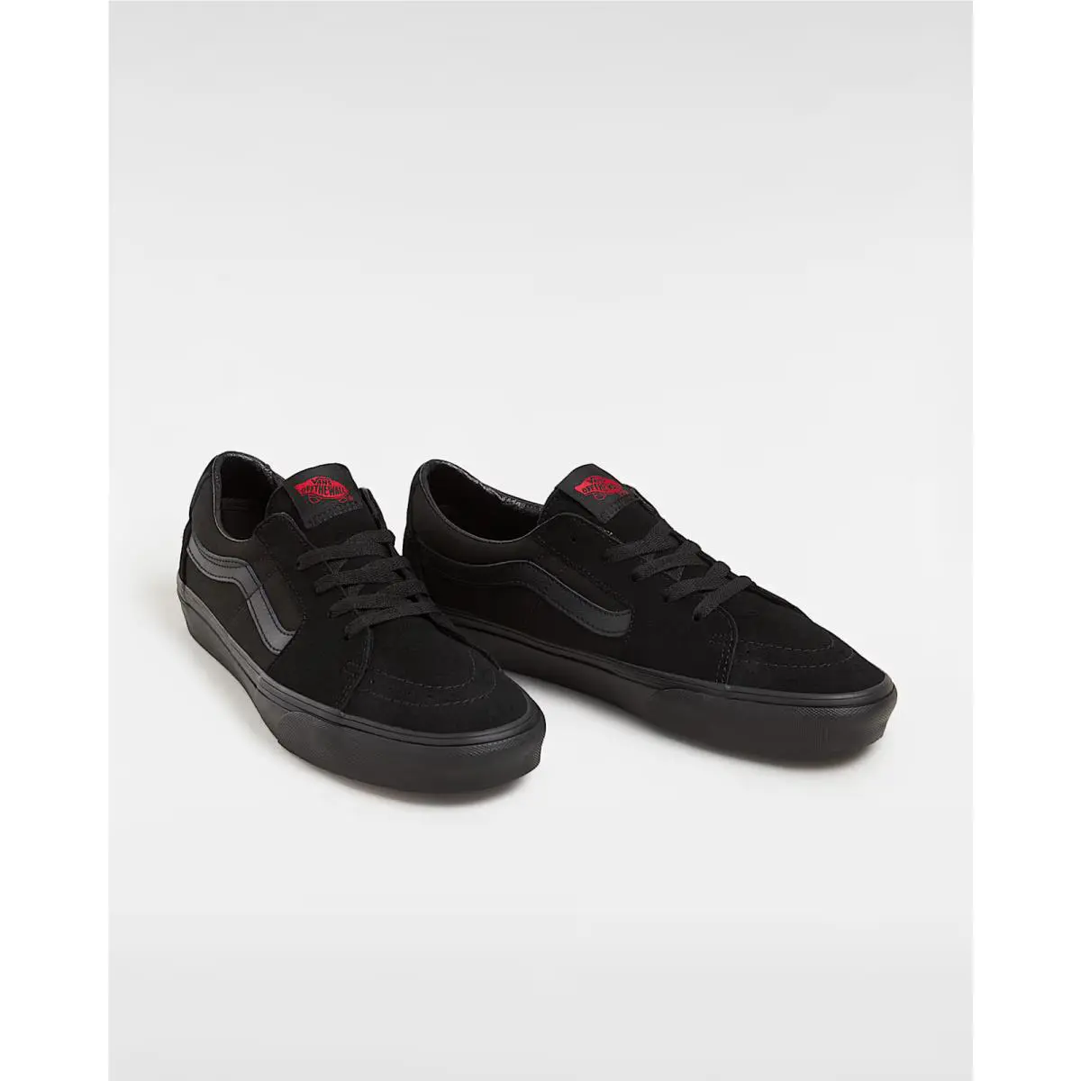 Vans shoes - VANS Sk8-Low - Black 4