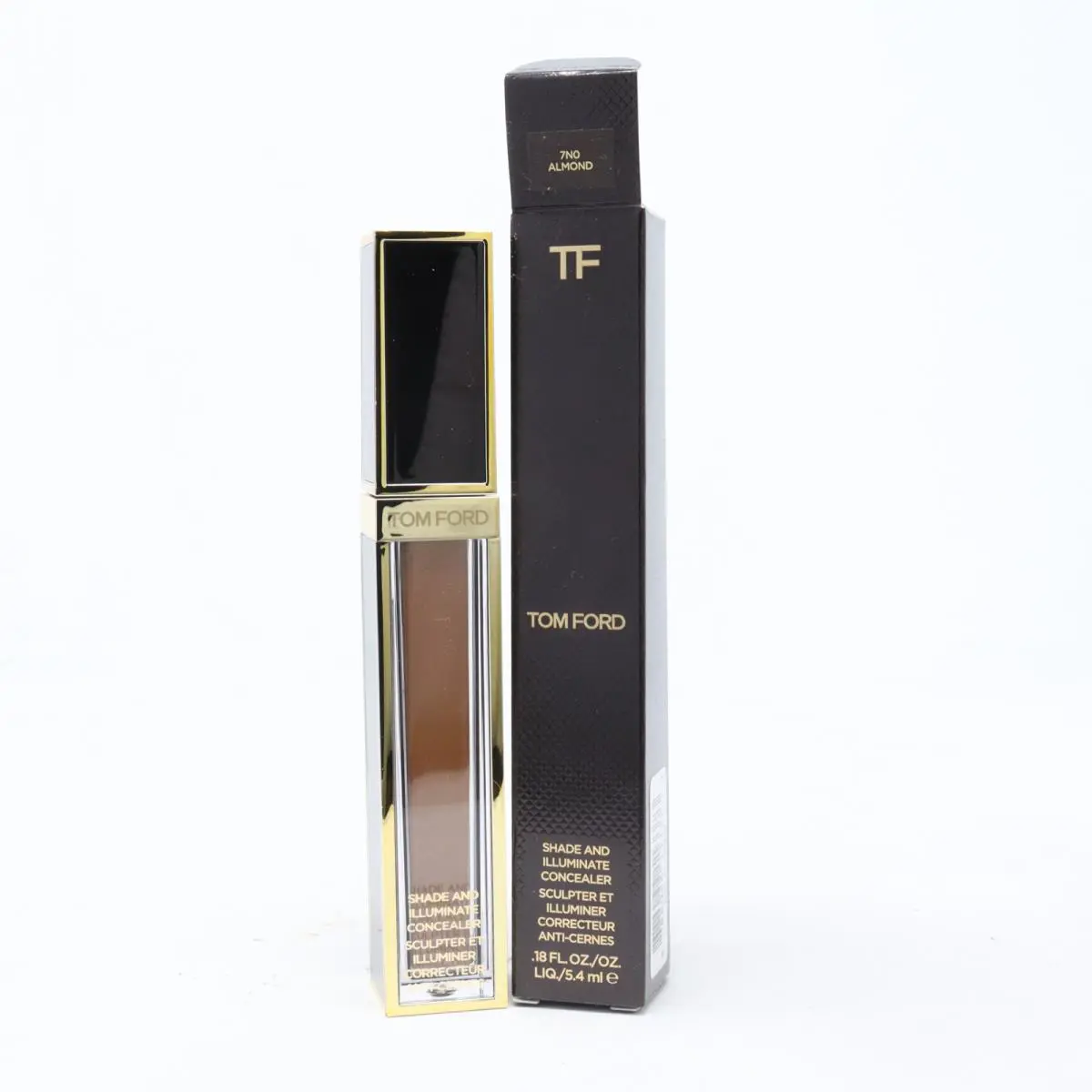 Shade Illuminate Concealer 0.18oz/5.4ml 7N0 Almond by Tom Ford