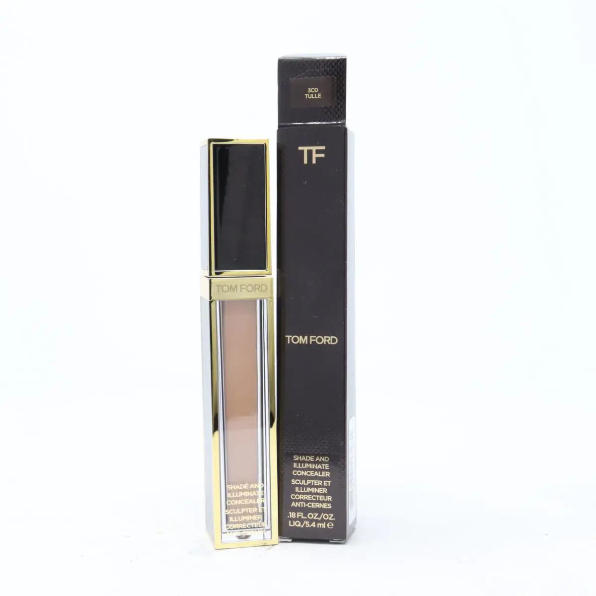 Shade Illuminate Concealer 0.18oz/5.4ml 3C0 Tulle by Tom Ford