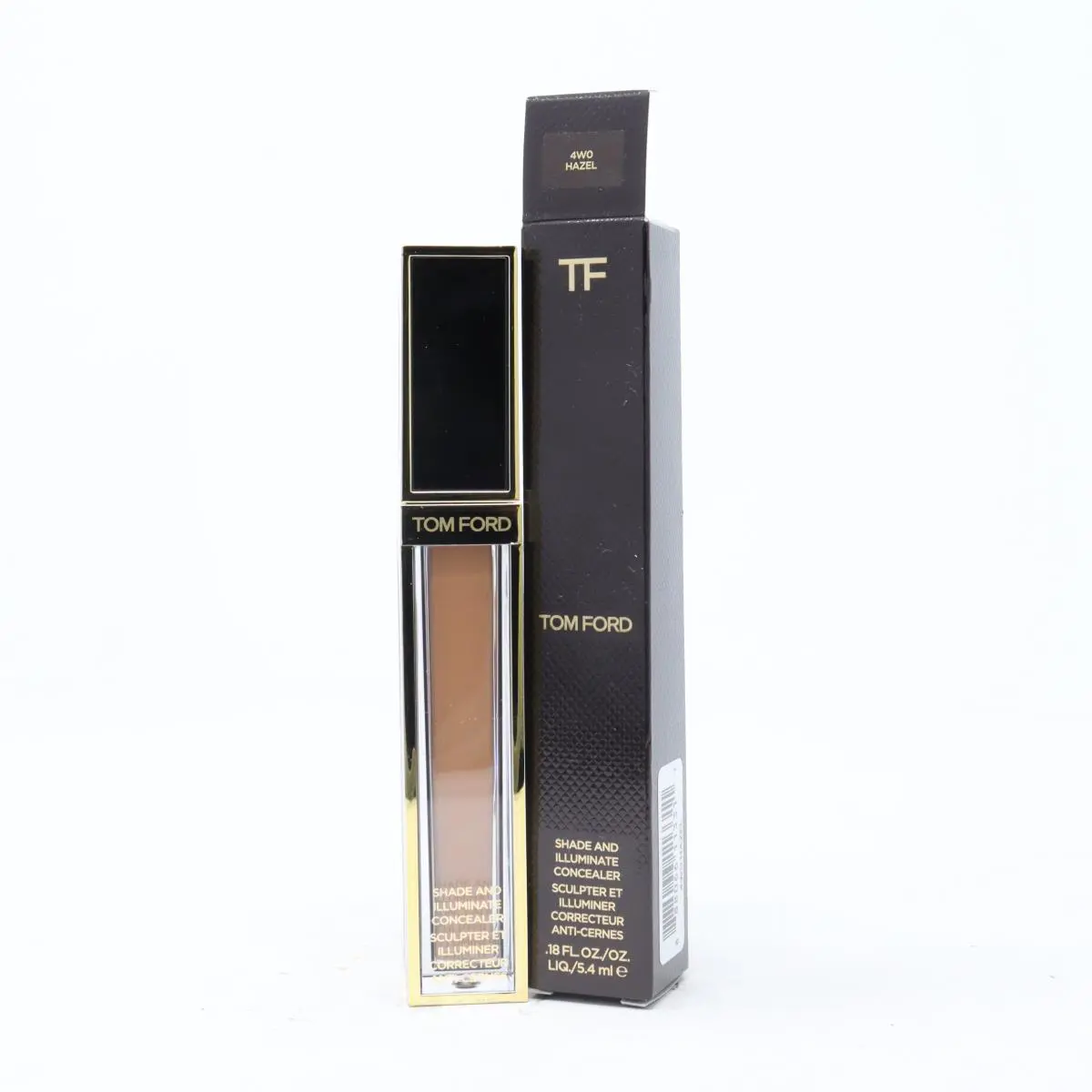 Shade Illuminate Concealer 0.18oz/5.4ml 4W0 Hazel by Tom Ford