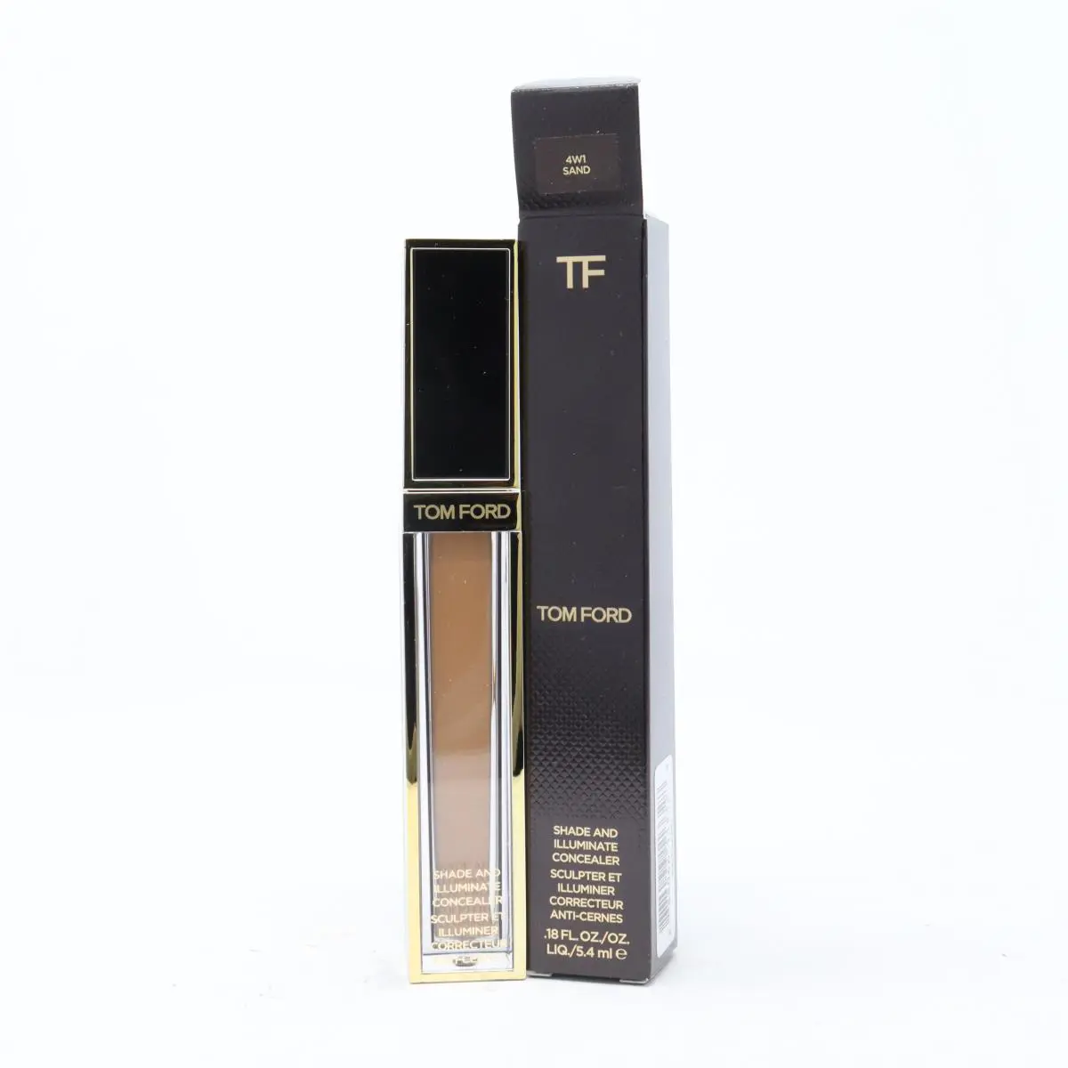 Shade Illuminate Concealer 0.18oz/5.4ml 4W1 Sand by Tom Ford
