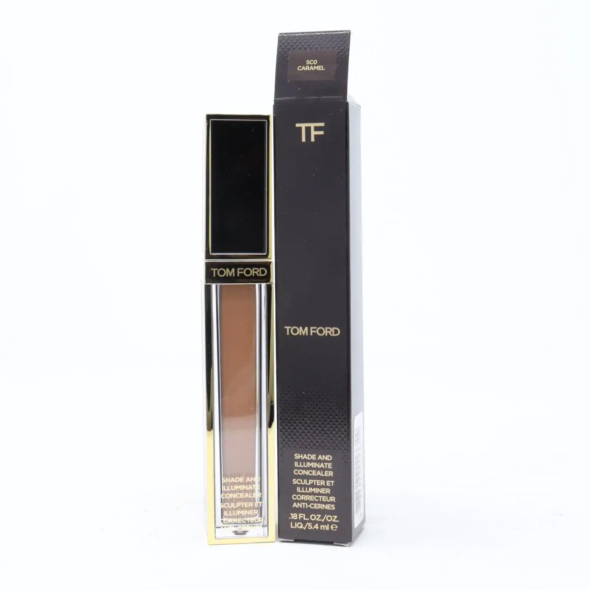 Shade Illuminate Concealer 0.18oz/5.4ml 5C0 Caramel by Tom Ford