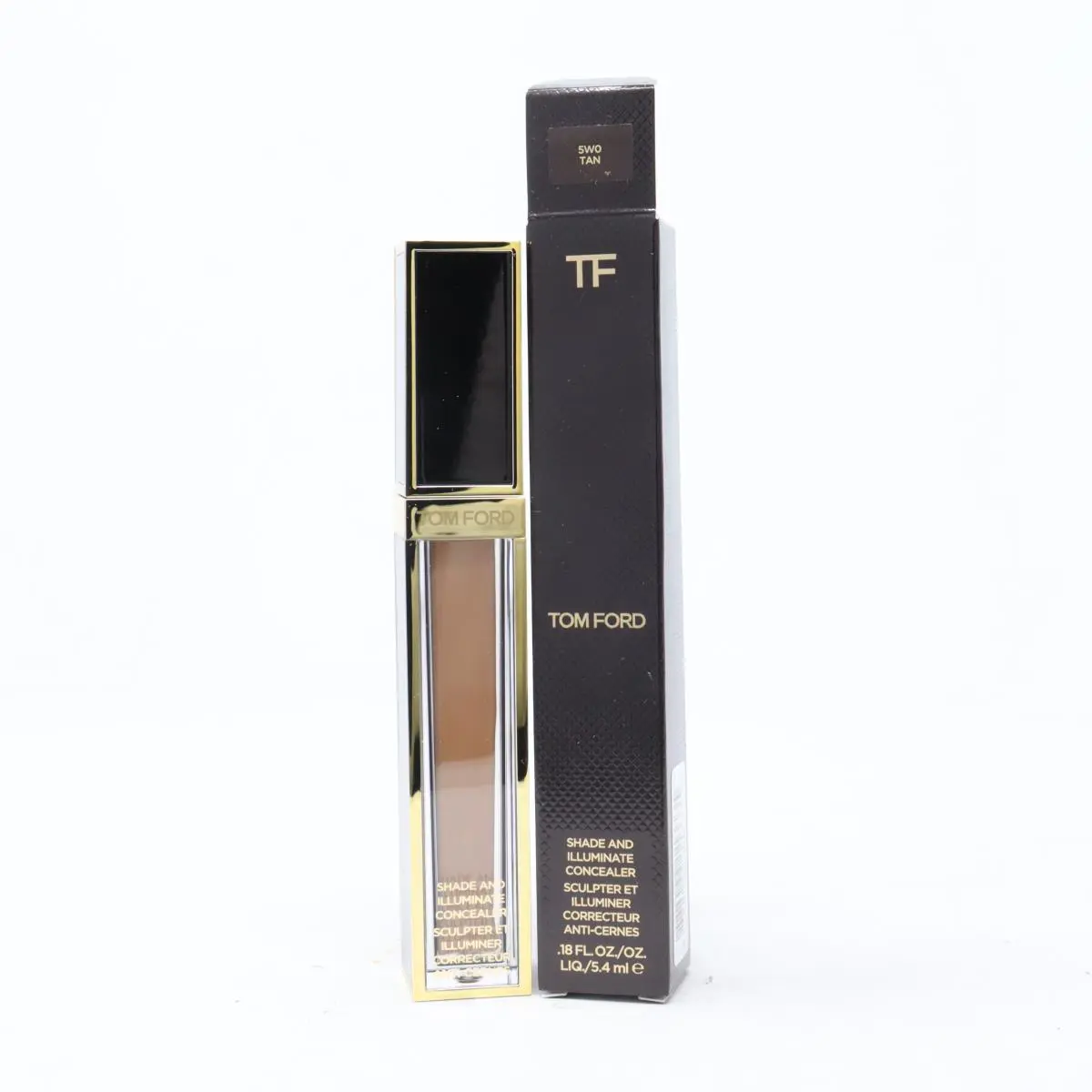 Shade Illuminate Concealer 0.18oz/5.4ml 5W0 Tan by Tom Ford
