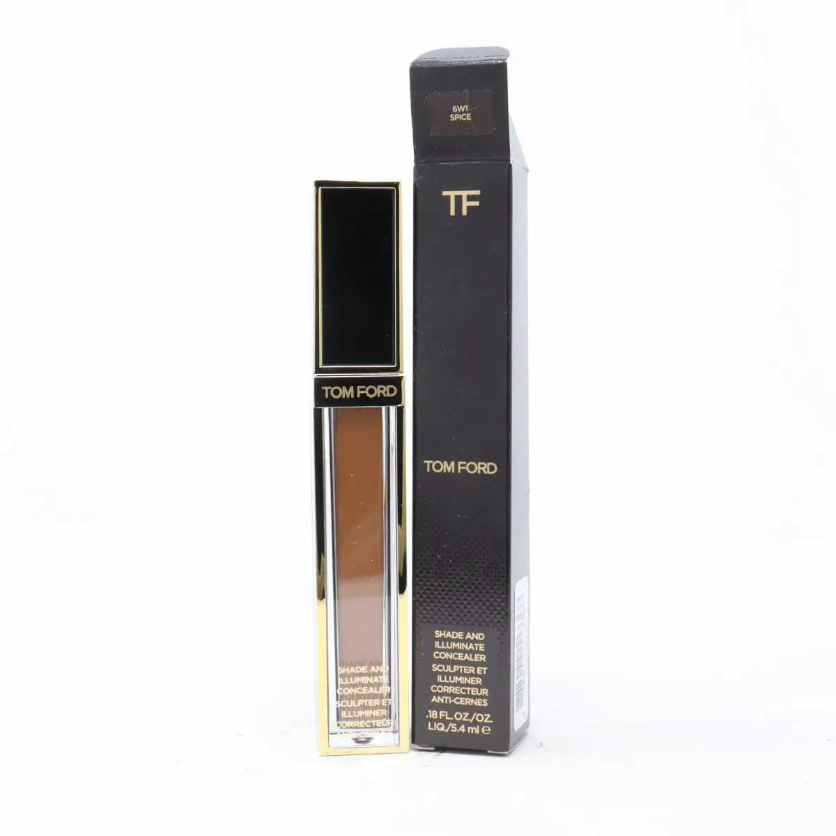 Shade Illuminate Concealer 0.18oz/5.4ml 6W1 Spice by Tom Ford