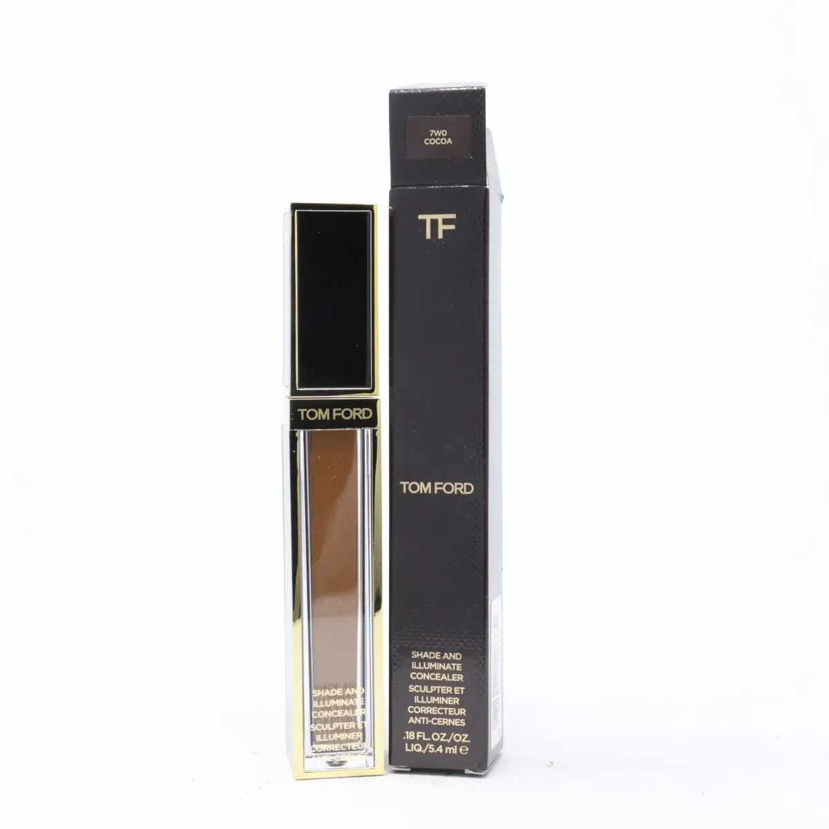 Shade Illuminate Concealer 0.18oz/5.4ml 7W0 Cocoa by Tom Ford