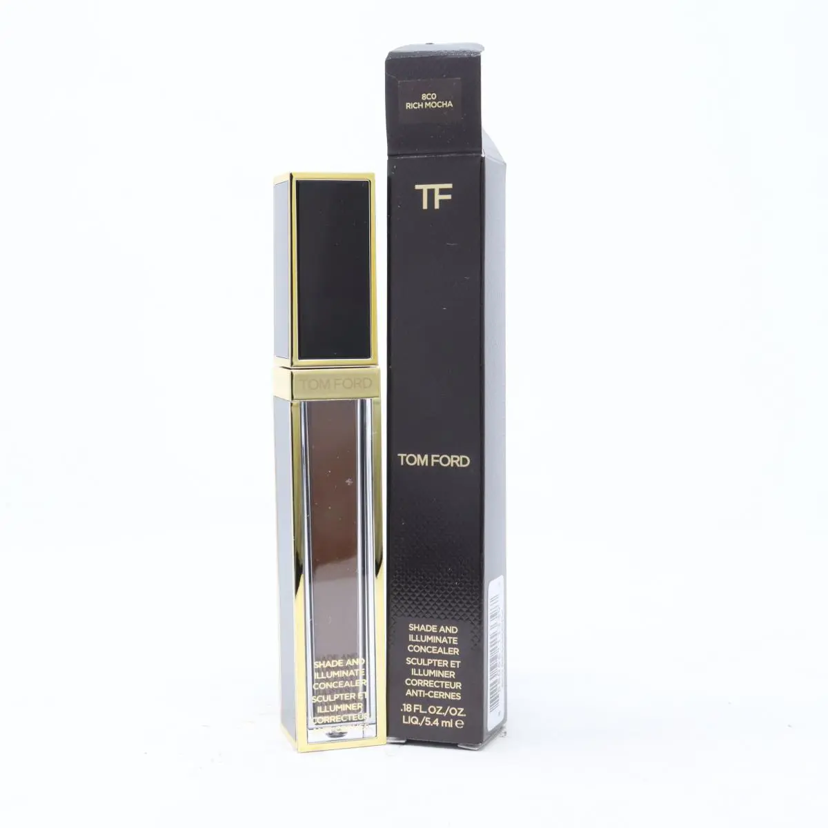 Shade Illuminate Concealer 0.18oz/5.4ml 8C0 Rich Mocha by Tom Ford