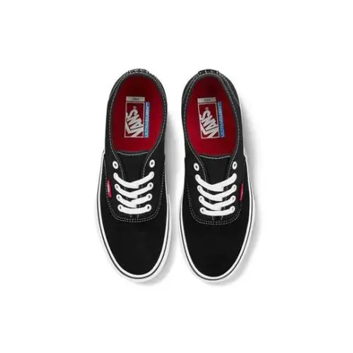 Vans shoes - VANS Authentic - Authentic - Black 8