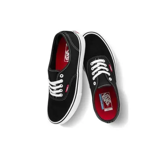 Vans shoes - VANS Authentic - Authentic - Black 9