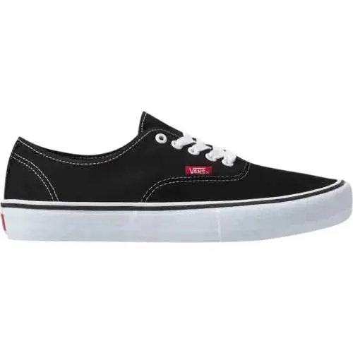 Vans shoes - VANS Authentic - Authentic - Black 5
