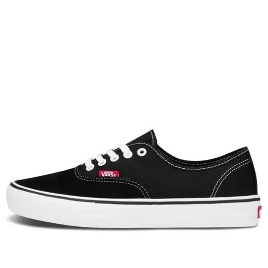 Vans shoes - VANS Authentic - Authentic - Black 6