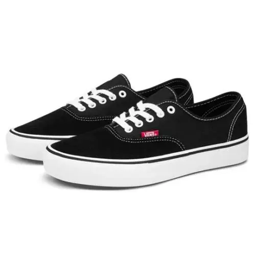Vans shoes - VANS Authentic - Authentic - Black 7