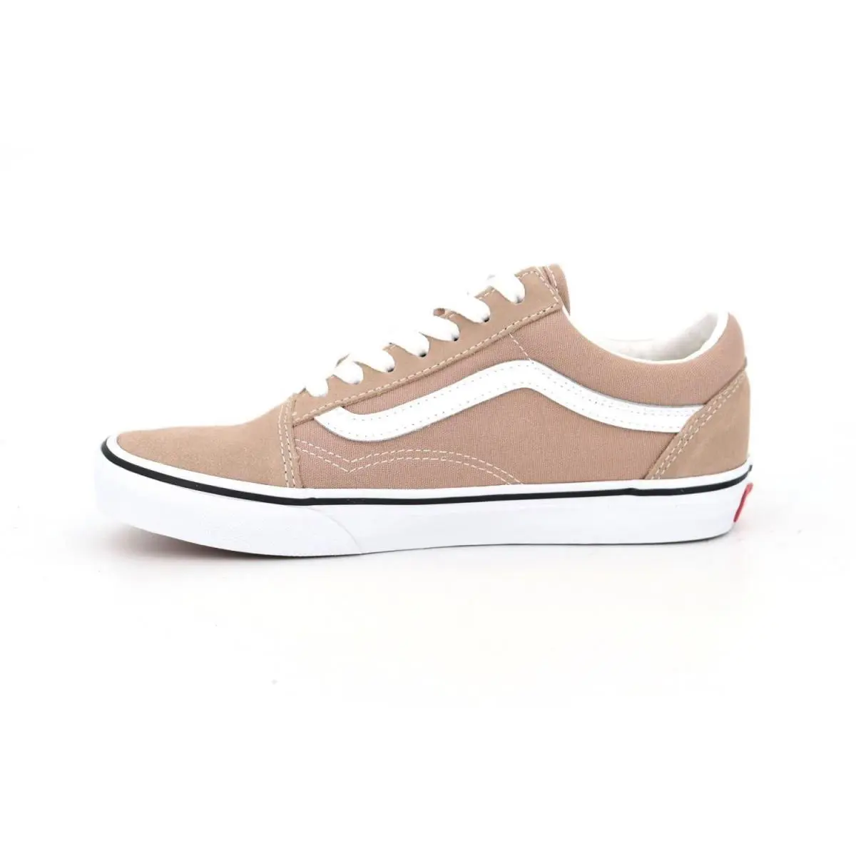 Vans shoes - Color Theory Warm Taupe (UPC: 197643289760) 2