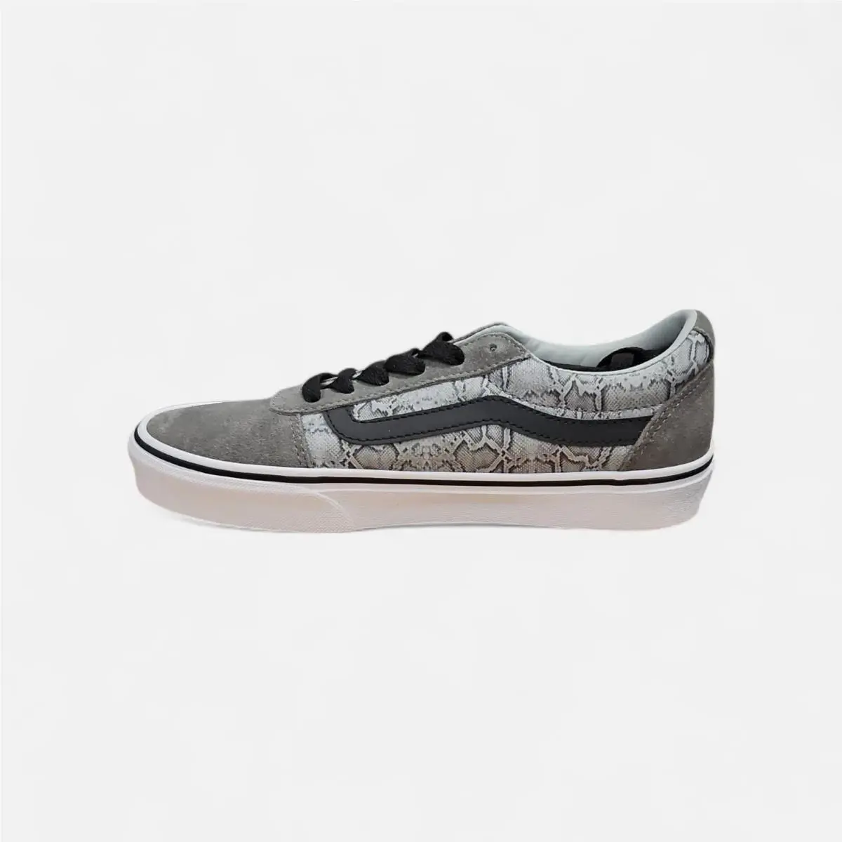 Vans shoes - VANS Ward - Ward - Gray 0