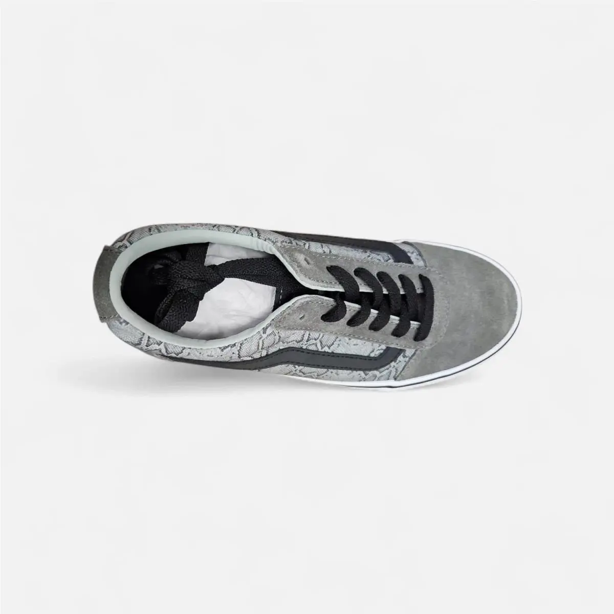 Vans shoes - VANS Ward - Ward - Gray 1
