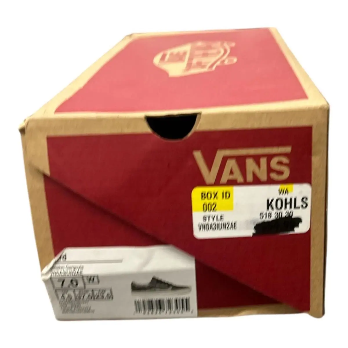 Vans shoes - VANS Ward - Ward - Gray 14