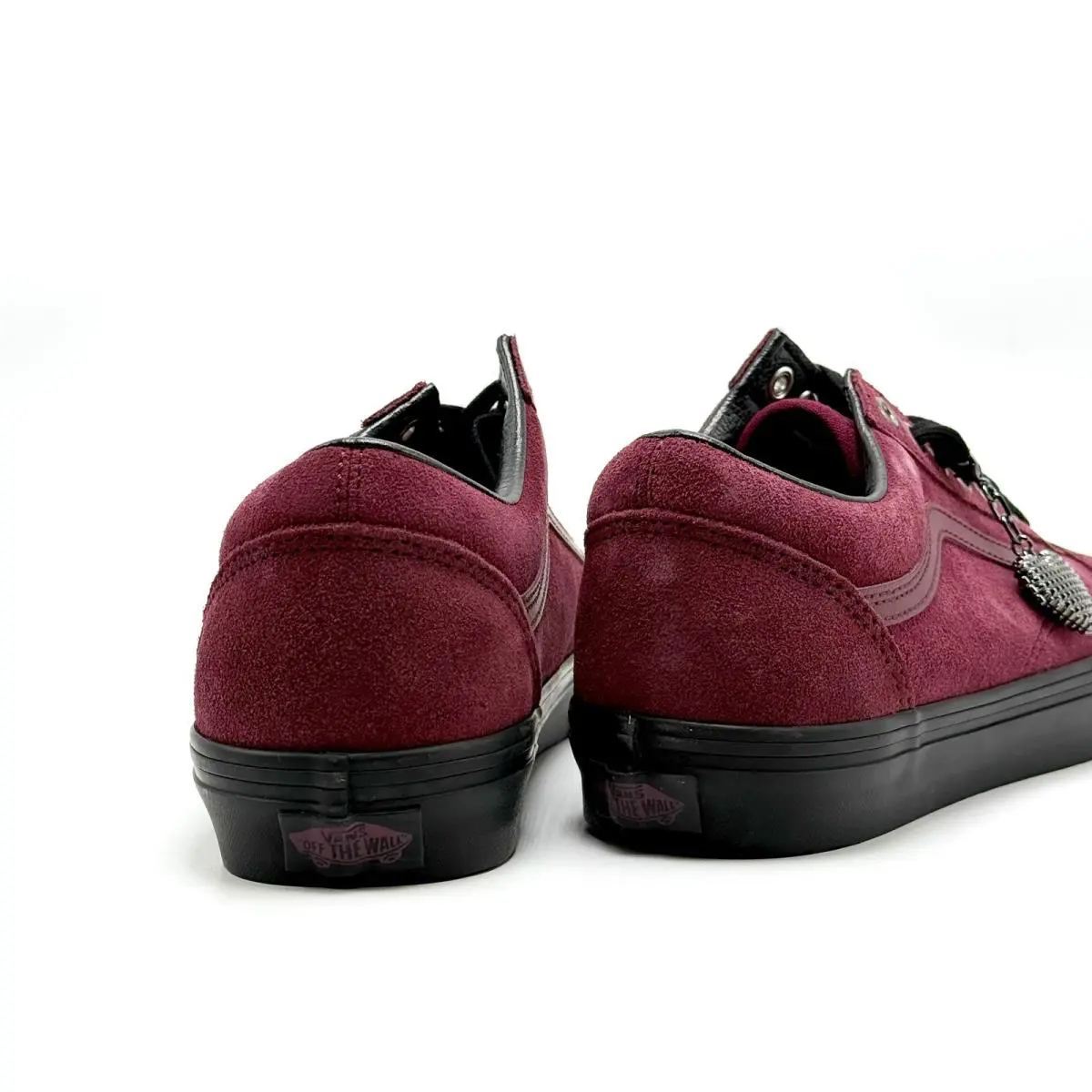 Vans shoes - VANS Era Skate Shoes - Era Skate Shoes - Red 2