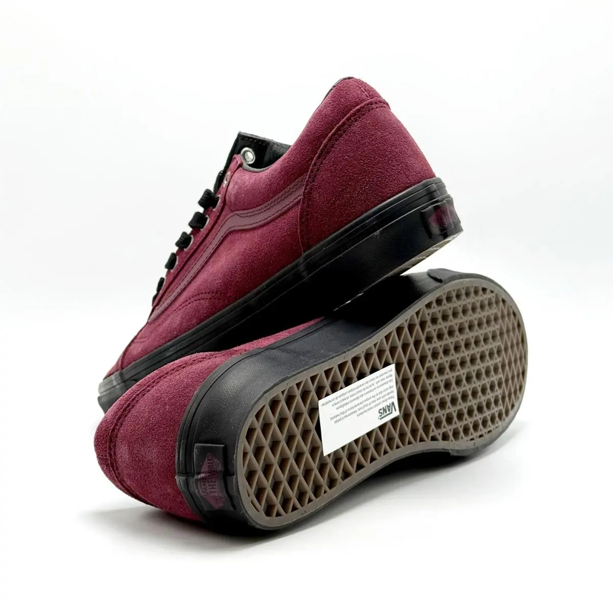 Vans shoes - VANS Era Skate Shoes - Era Skate Shoes - Red 3
