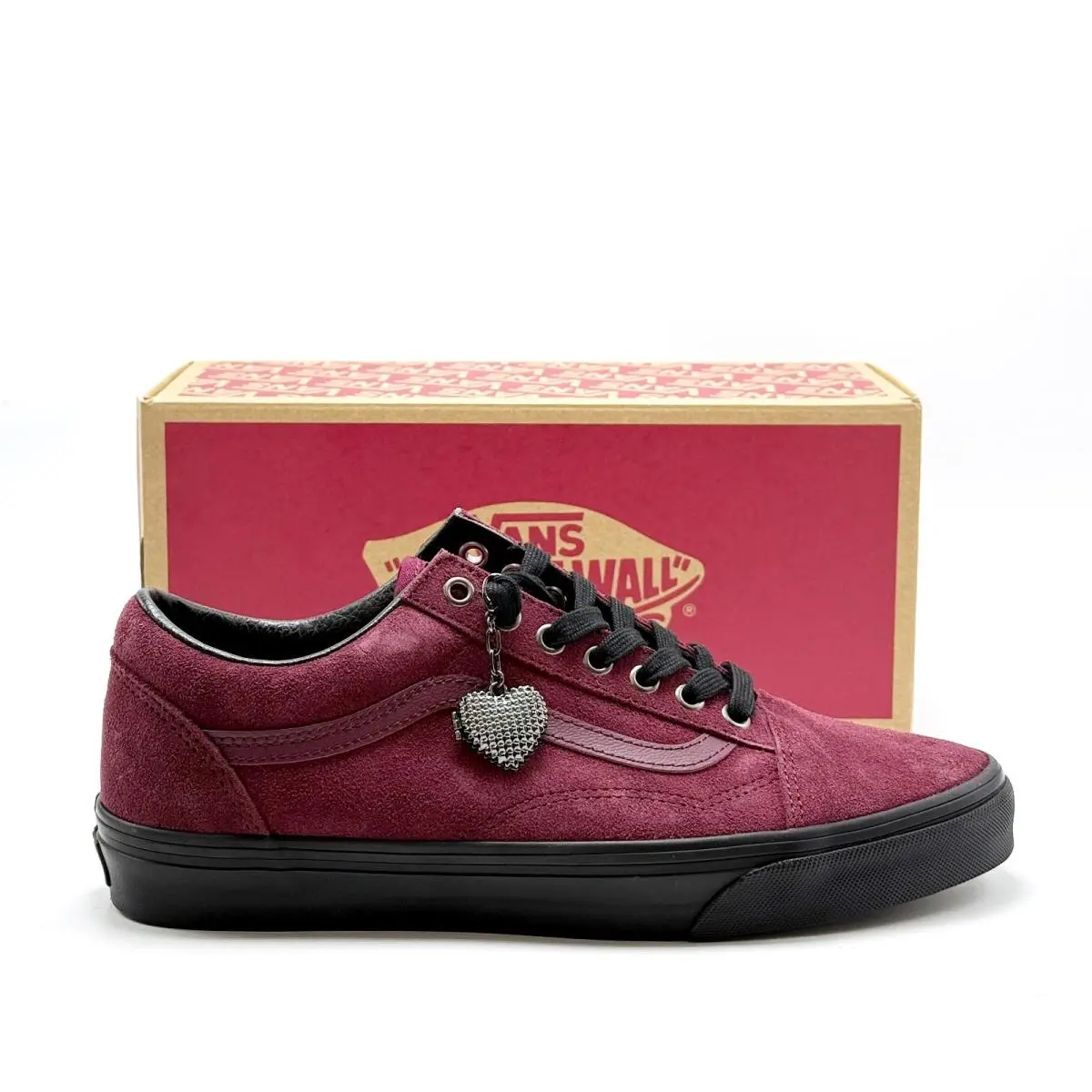 Vans shoes - VANS Era Skate Shoes - Era Skate Shoes - Red 4