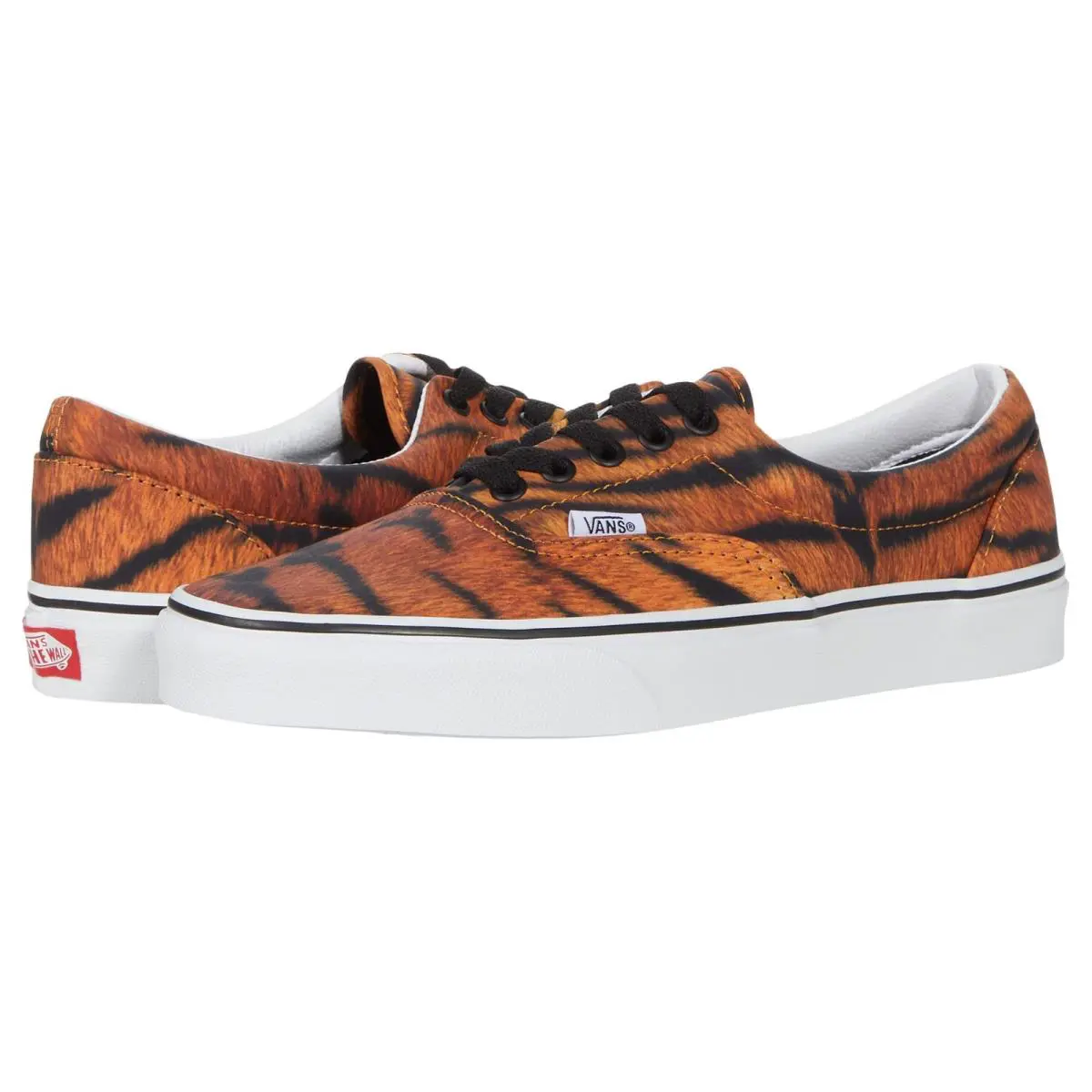 Vans Era Womens Slip-on Shoes Tiger - Year of the Tiger
