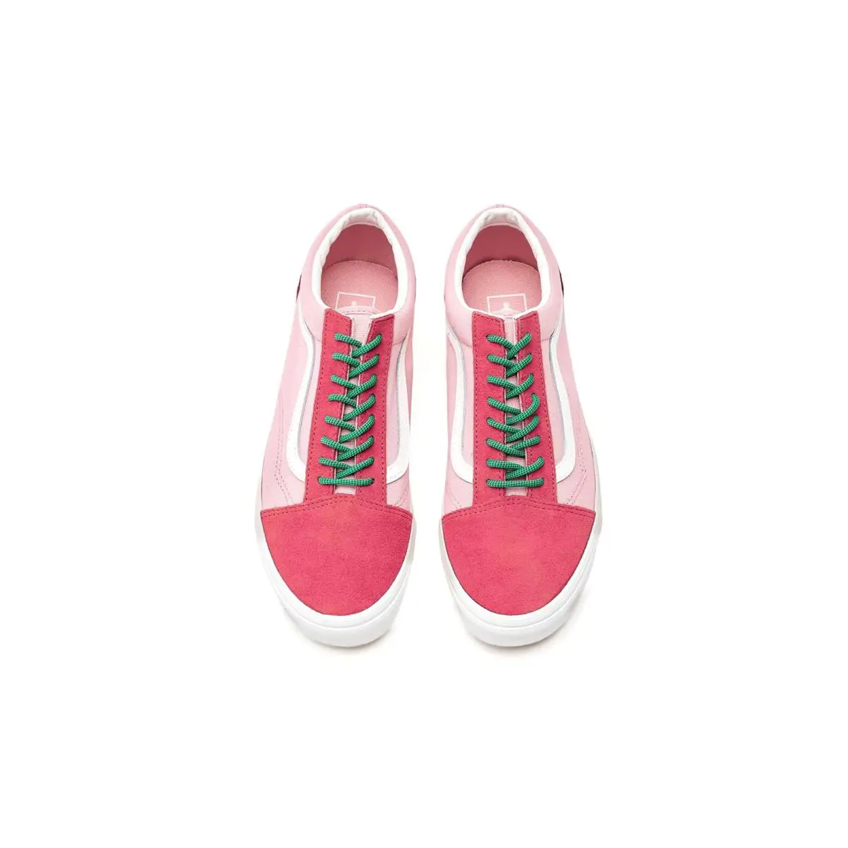 Vans shoes - Lace Crimson Haze 0