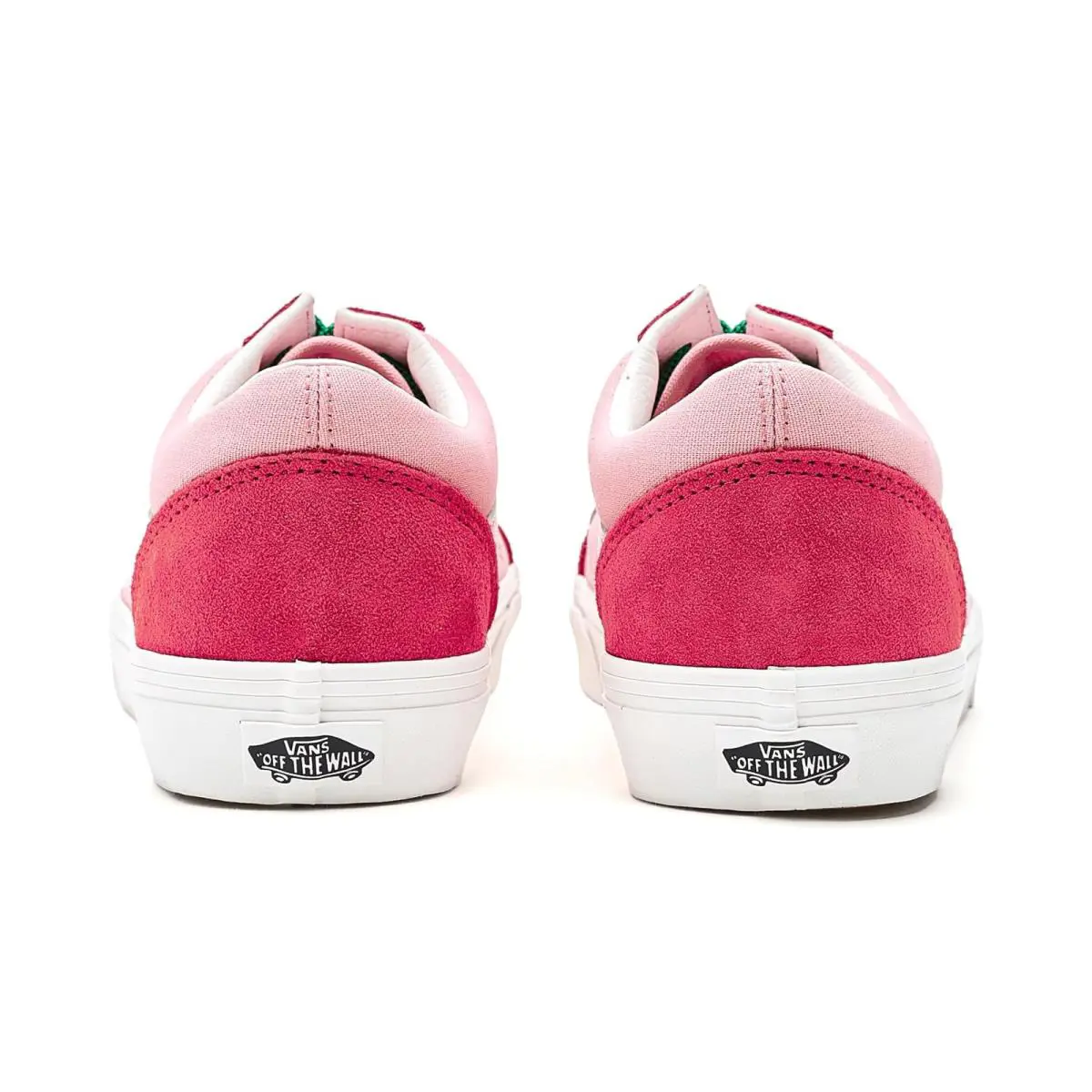 Vans shoes - Lace Crimson Haze 5
