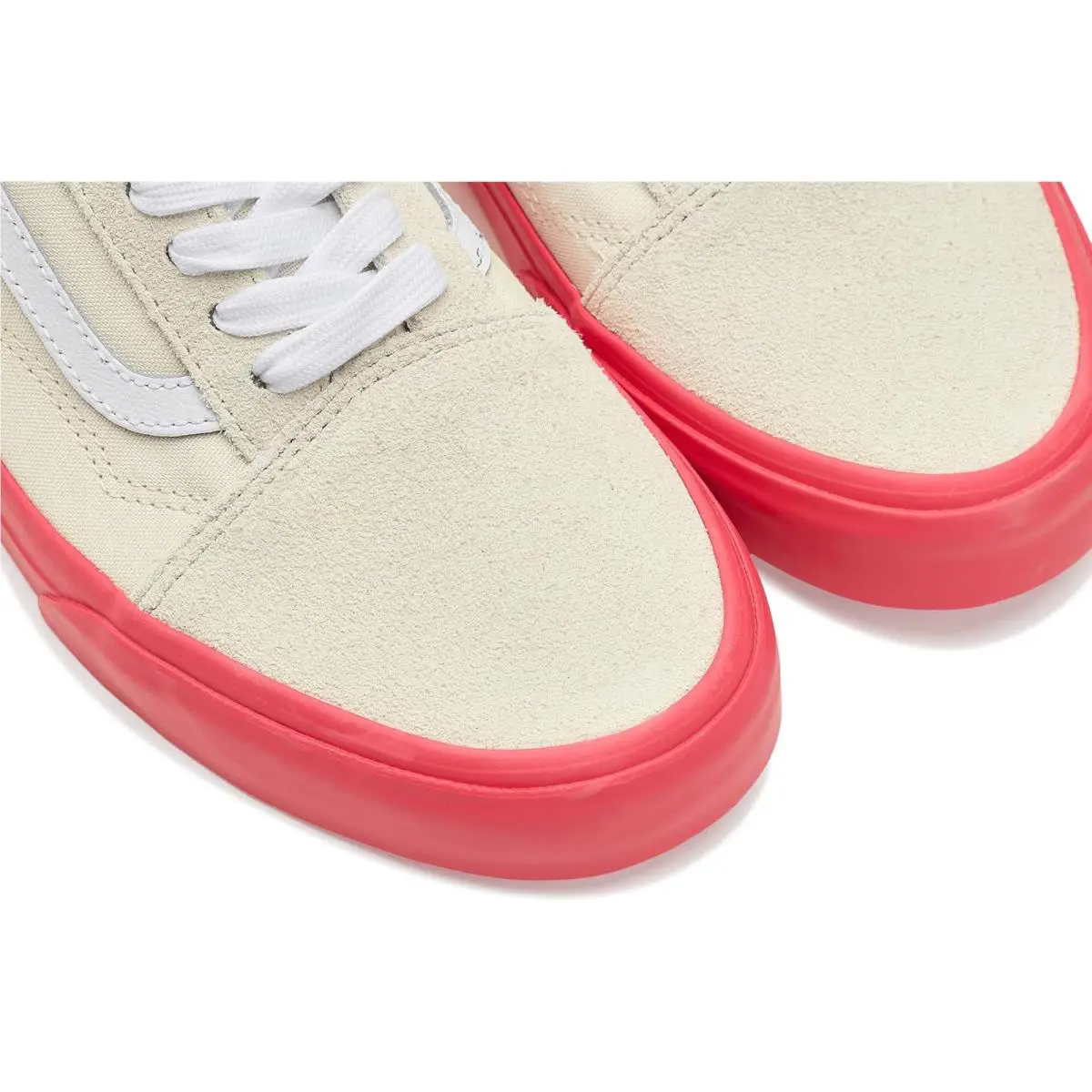 Vans shoes - Lace Crimson Haze 32