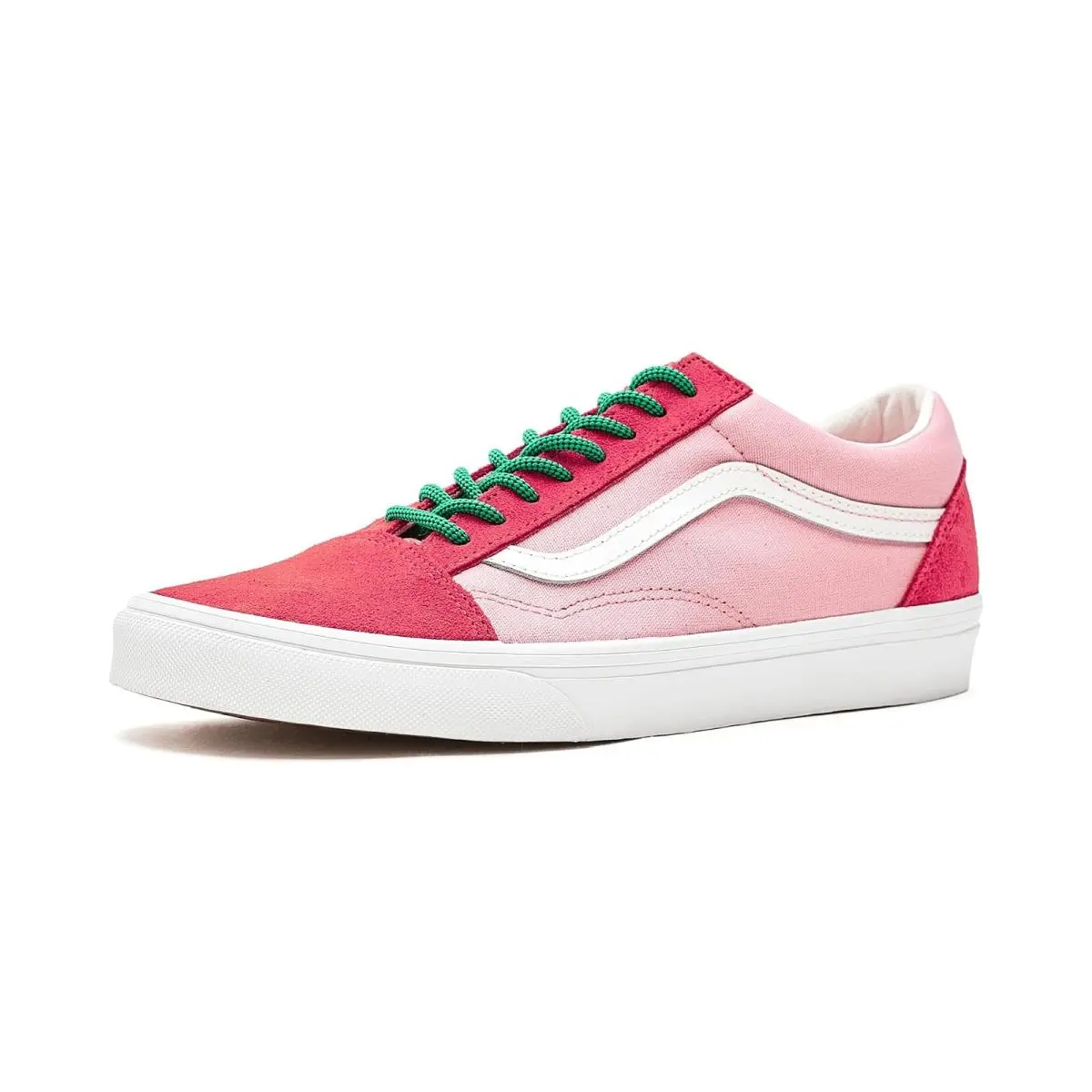 Vans shoes - Floral Embroidery Black/Pink 13