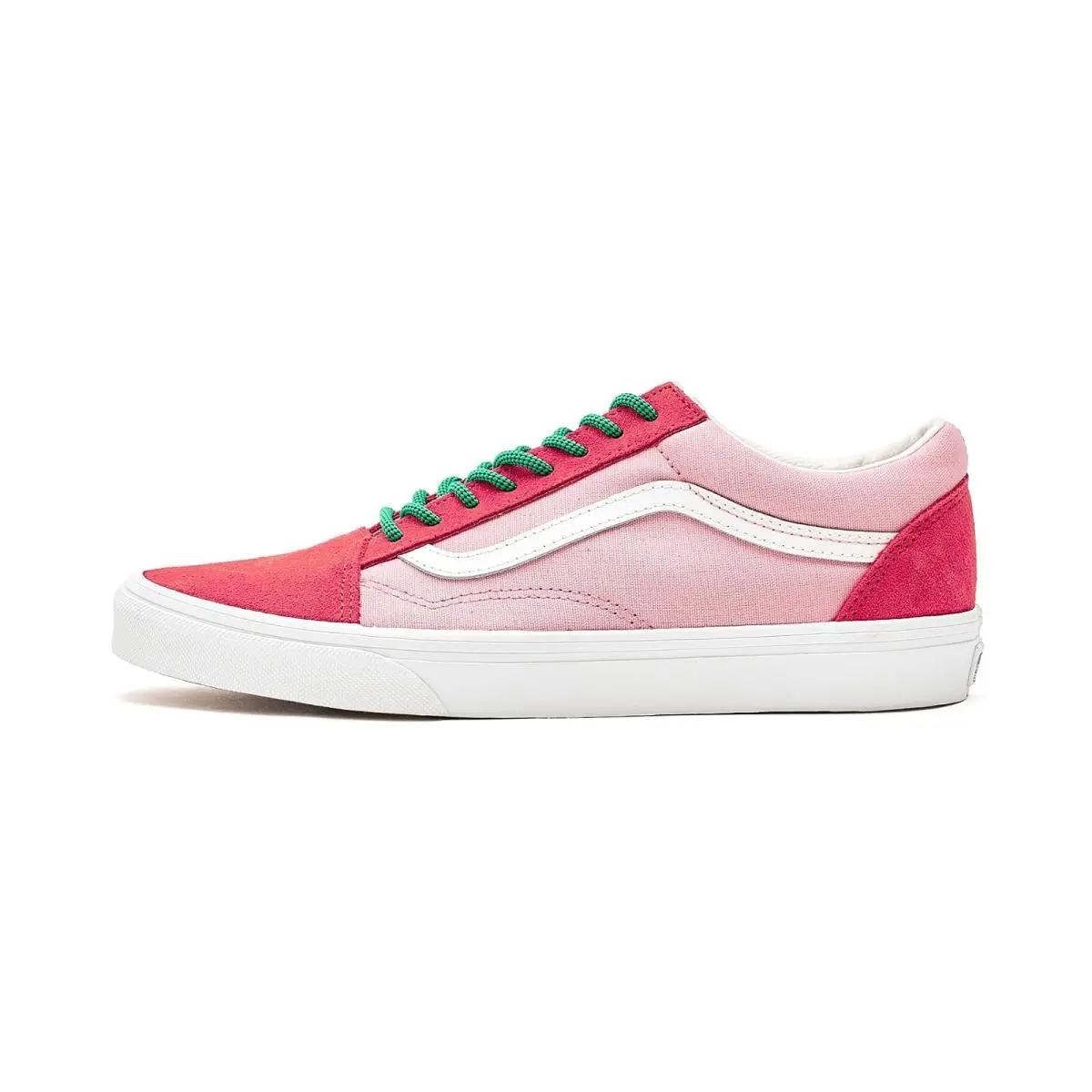 Vans shoes - Floral Embroidery Black/Pink 16
