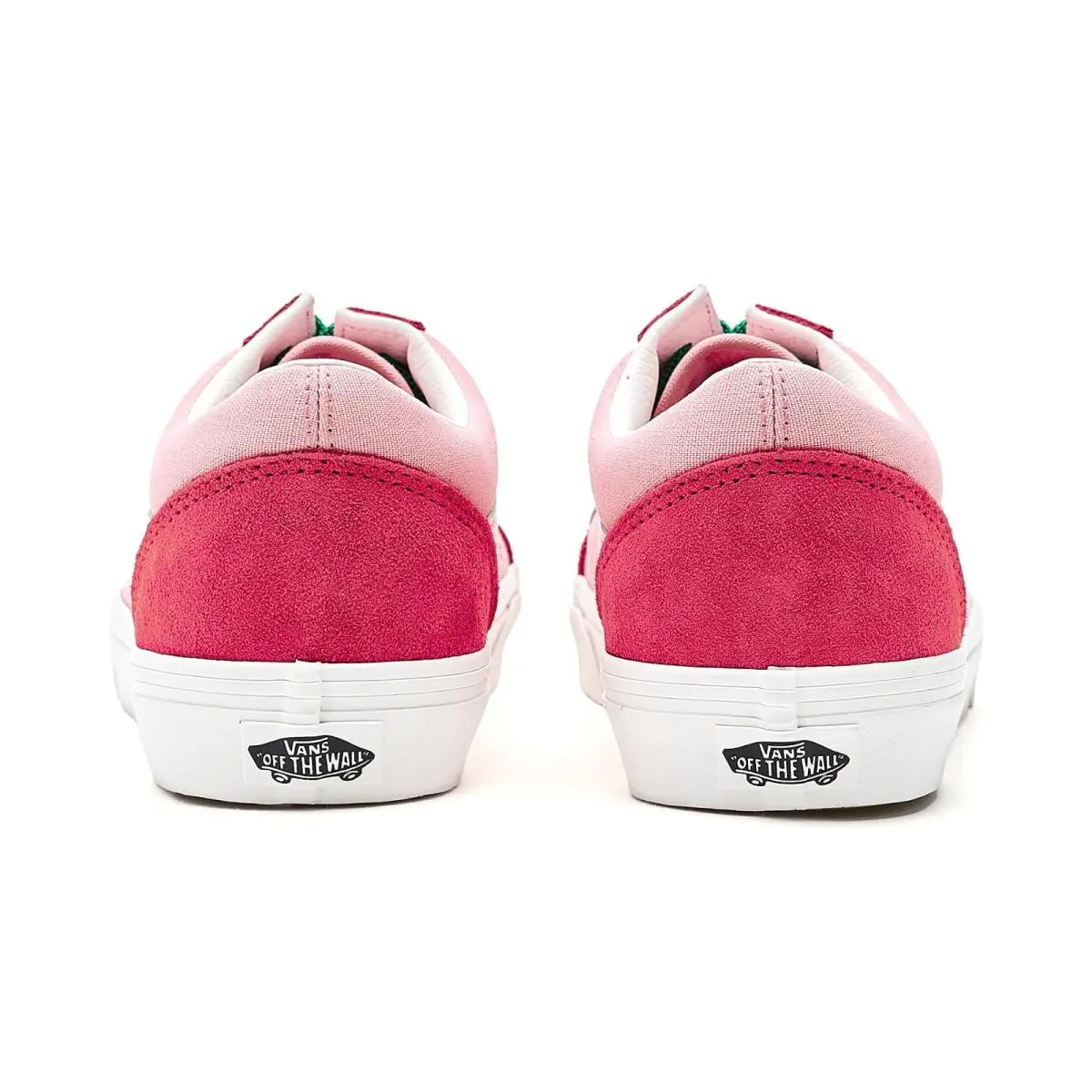 Vans shoes - Floral Embroidery Black/Pink 19