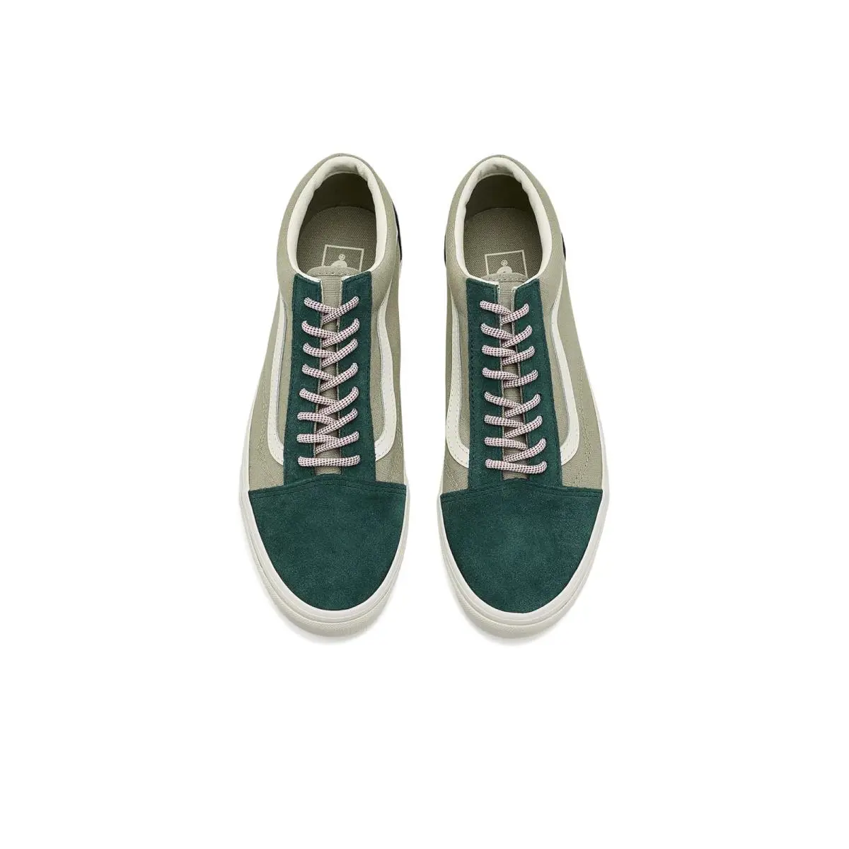 Vans shoes - Lace Crimson Haze 14