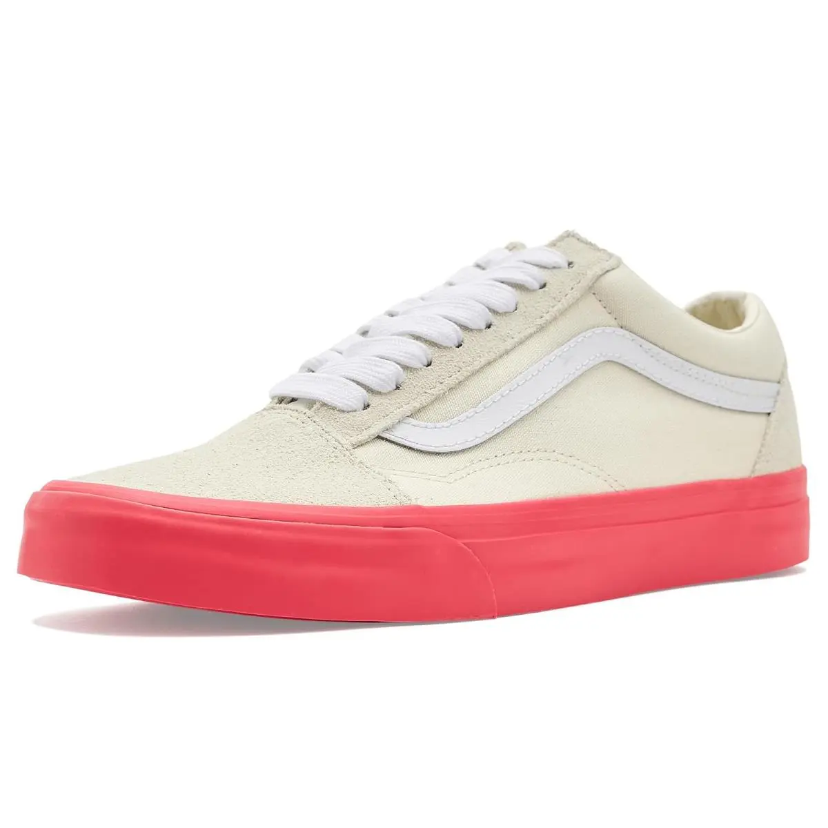 Vans shoes - Floral Embroidery Black/Pink 41