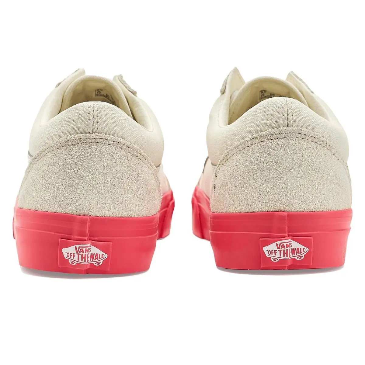Vans shoes - Floral Embroidery Black/Pink 47