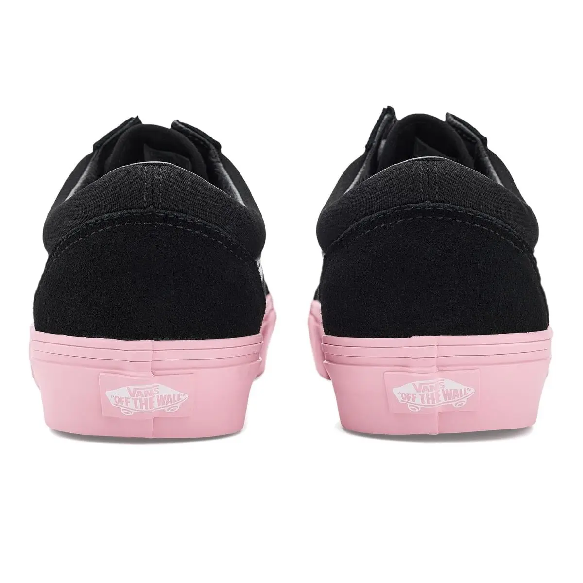 Vans shoes - Sidewall Pink/Black 12