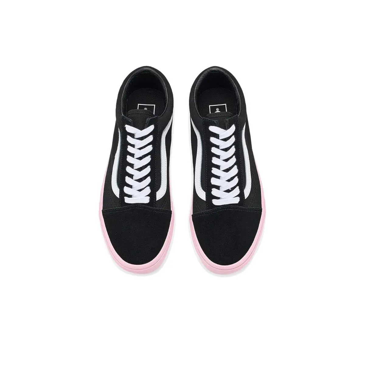 Vans shoes - Lace Crimson Haze 14