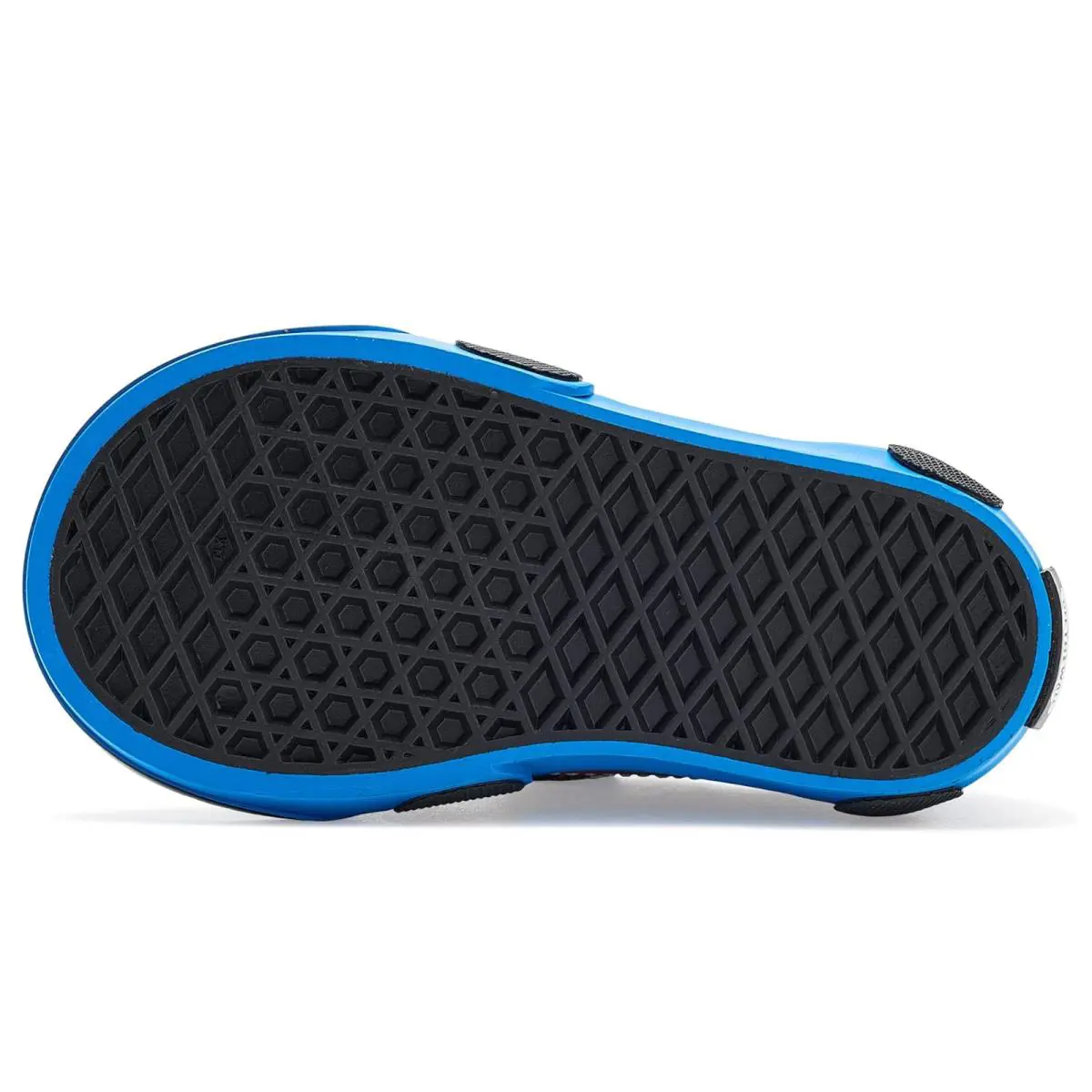 Vans shoes - Black/Blue 3