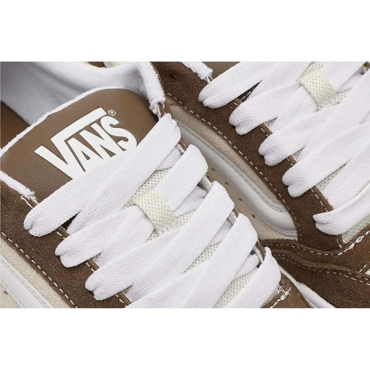 Vans shoes - 2-tone Vintage Cocoa 4