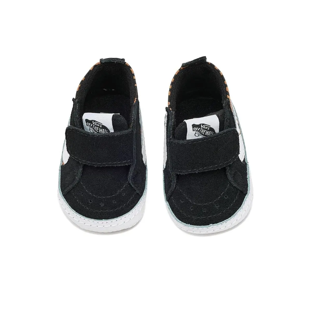 Vans shoes - Leopard Black/Brown 0