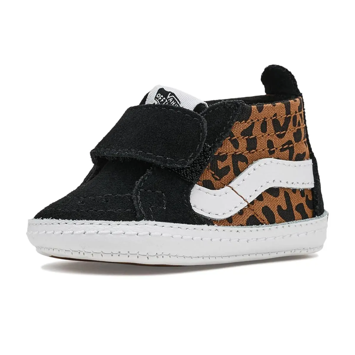 Vans shoes - Leopard Black/Brown 6