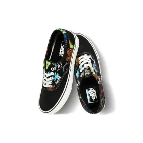 Vans shoes - Era SF - Era - Era SF - (VSS) Black/Multi 2