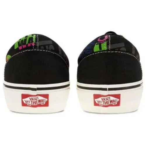 Vans shoes - Era SF - Era - Era SF - (VSS) Black/Multi 3