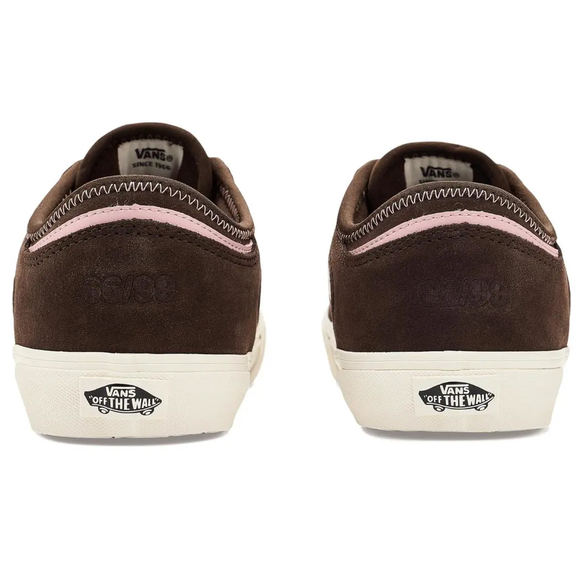 Vans shoes - Suede Demitasse 5