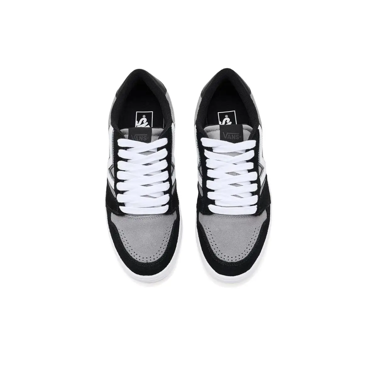 Vans shoes - Black/Gray 0