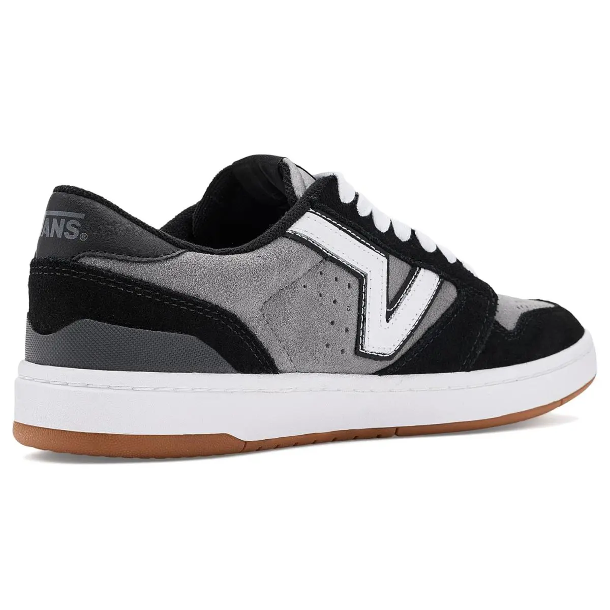 Vans shoes - Black/Gray 1
