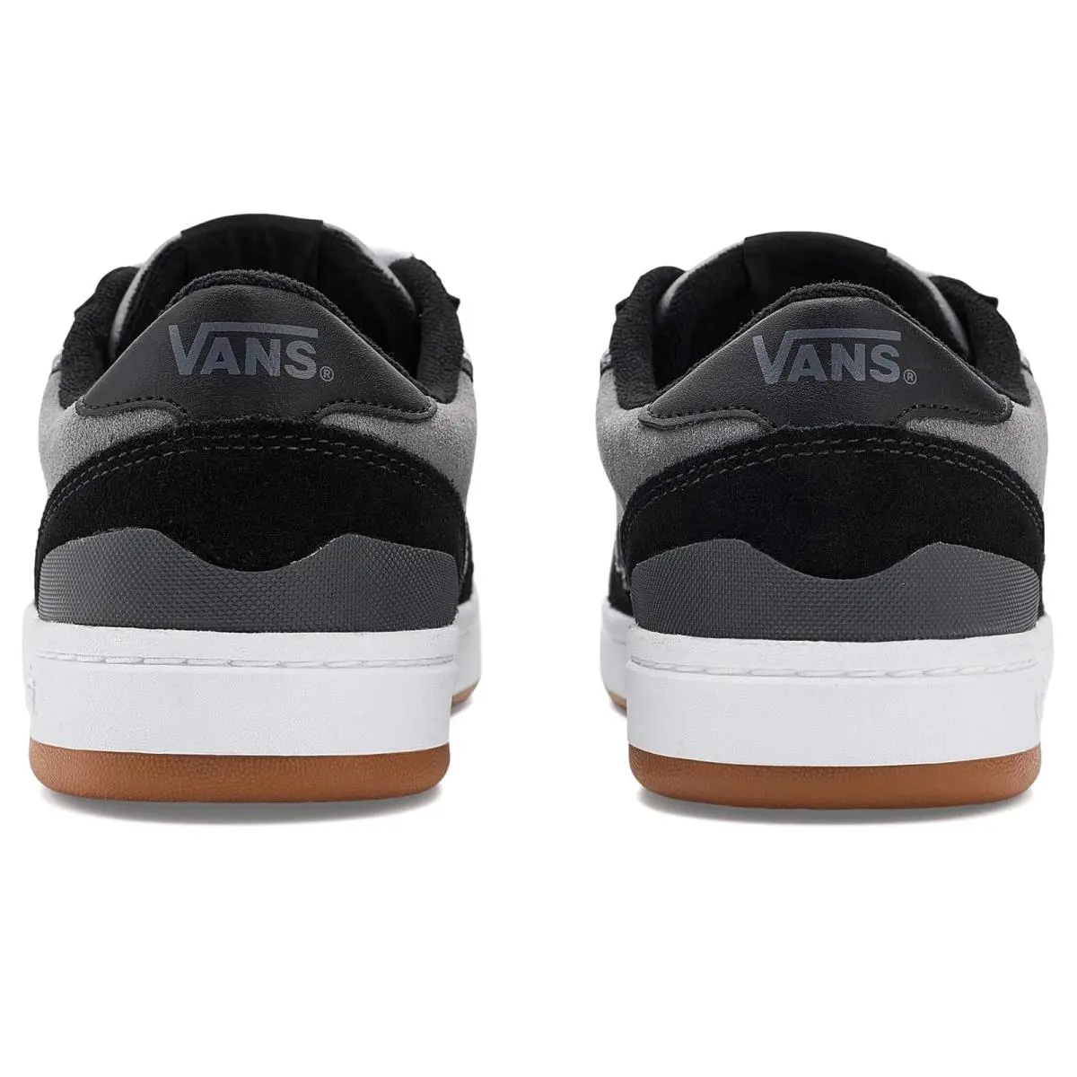 Vans shoes - Black/Gray 4